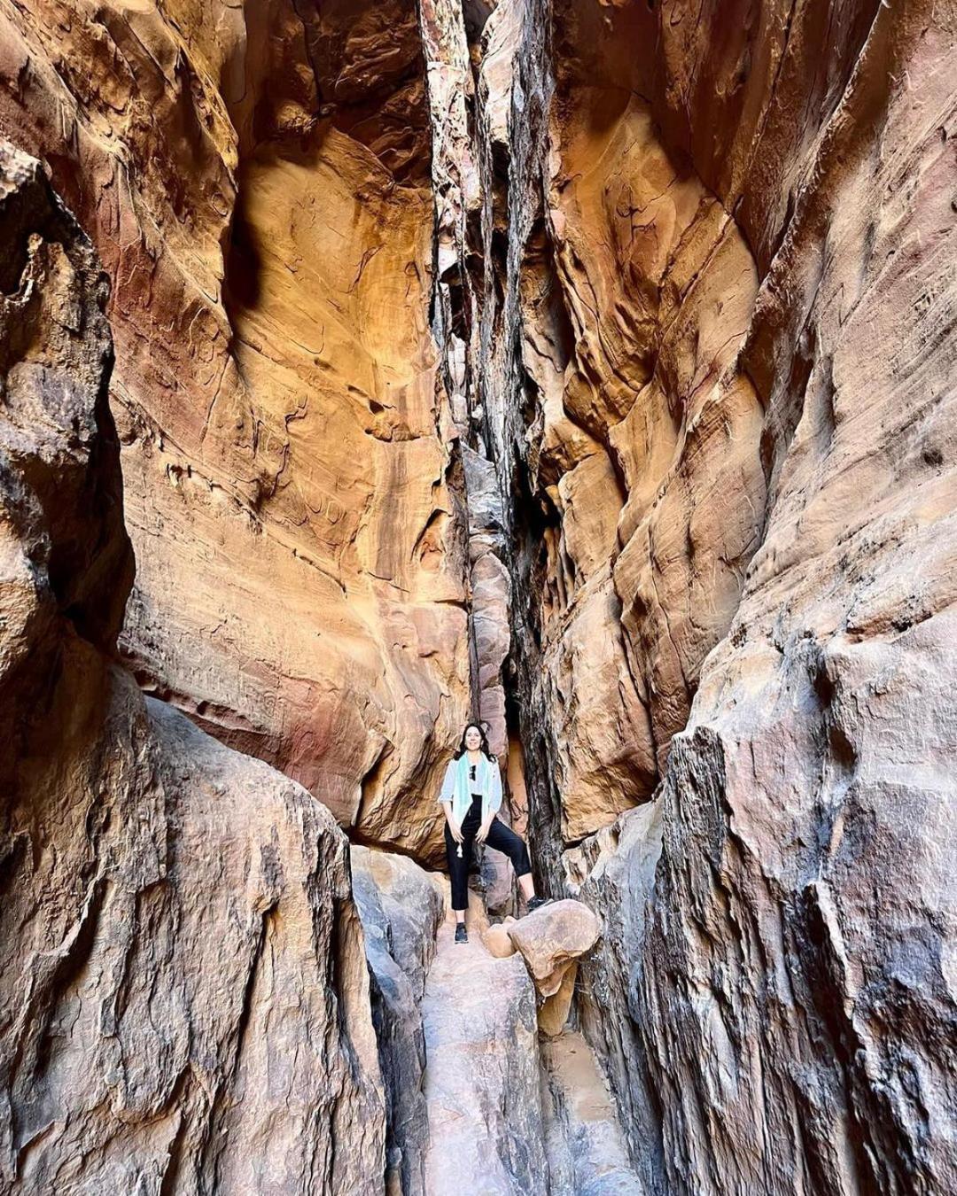 Wadi Rum Aviva Camp Eksteriør bilde
